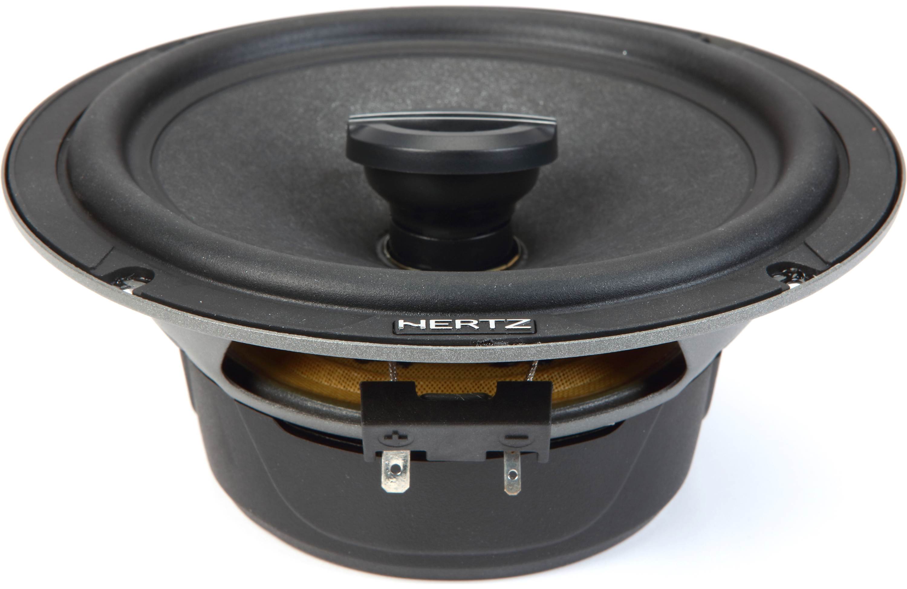 Hertz CX 165 6.5" Cento Series 2-Way Coaxial Speaker (Pair) - Safe and Sound HQ
