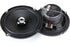 Hertz DCX 160.3 Dieci Series 6" 2-Way Coaxial Car Speaker (Pair) - Safe and Sound HQ