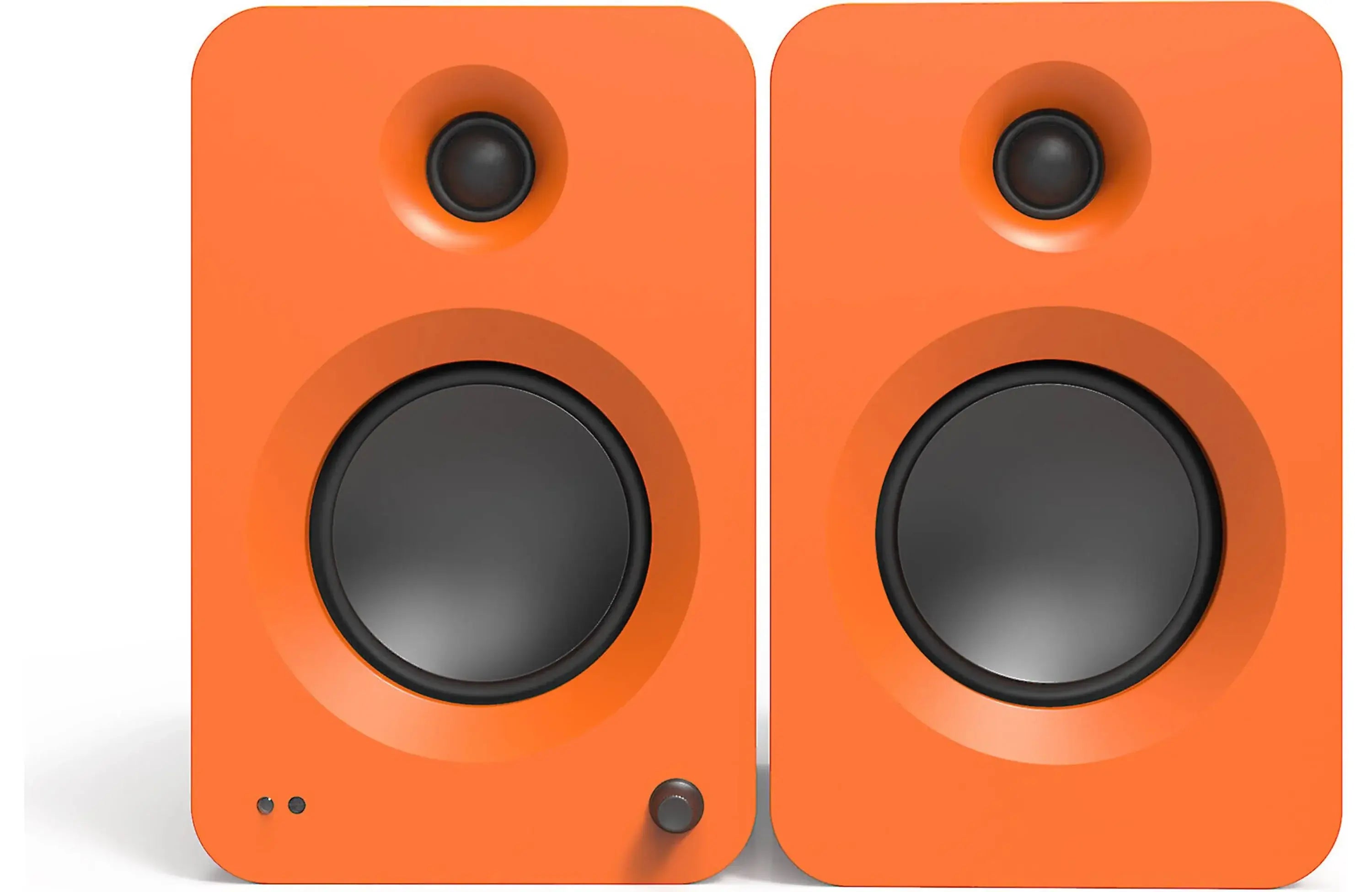 Kanto REN Powered Bookshelf Speakers with HDMI ARC, USB-C, and Bluetooth 5.3 (Pair) - Safe and Sound HQ