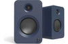 Kanto REN Powered Bookshelf Speakers with HDMI ARC, USB-C, and Bluetooth 5.3 (Pair) - Safe and Sound HQ