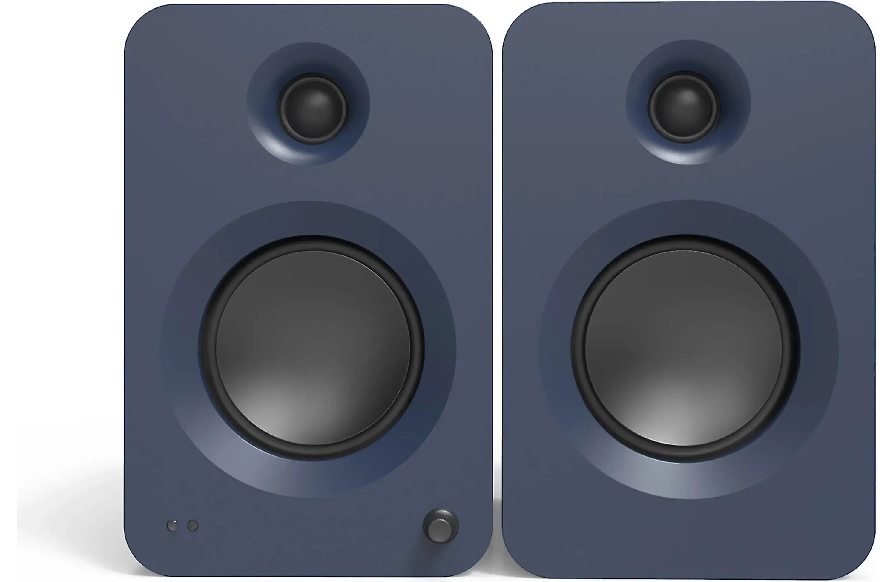 Kanto REN Powered Bookshelf Speakers with HDMI ARC, USB-C, and Bluetooth 5.3 (Pair) - Safe and Sound HQ