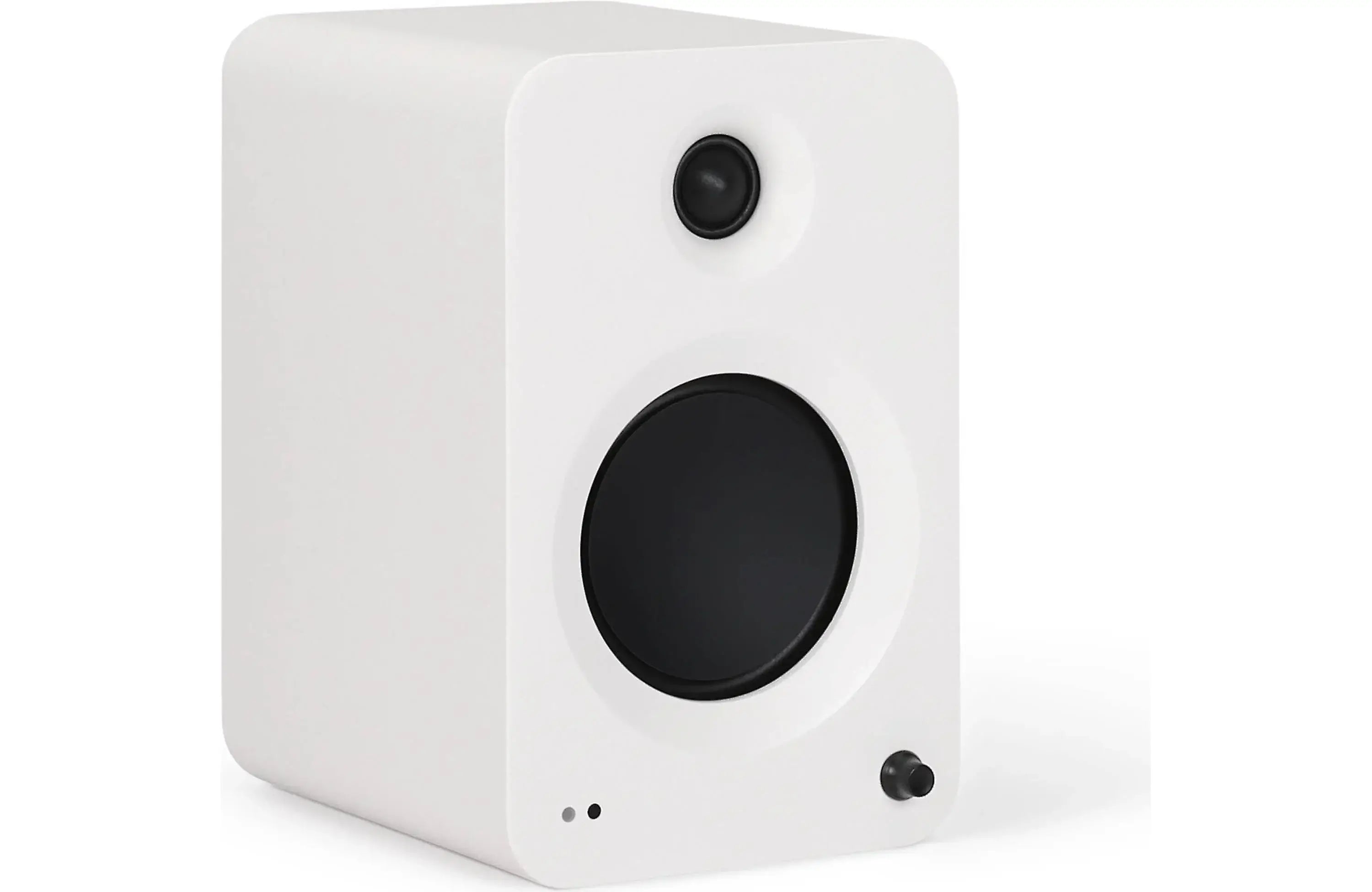 Kanto REN Powered Bookshelf Speakers with HDMI ARC, USB-C, and Bluetooth 5.3 (Pair) - Safe and Sound HQ