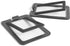 Kanto S2 Desktop Speaker Stands for Kanto YU2 Speaker (Pair) foam padding for stability and vibration reduction