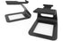 Kanto SE2 Elevated Desktop Speaker Stands for Kanto YU2 Speaker (Pair) - Safe and Sound HQ