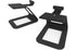 Kanto SE6 Elevated Desktop Speaker Stands for Kanto YU6 and TUK Speaker (Pair) - Safe and Sound HQ