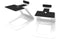 Kanto SE6 Elevated Desktop Speaker Stands for Kanto YU6 and TUK Speaker (Pair) - Safe and Sound HQ