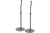 Kanto SLH Height Adjustable Satellite Speaker Stands (Pair) - Safe and Sound HQ