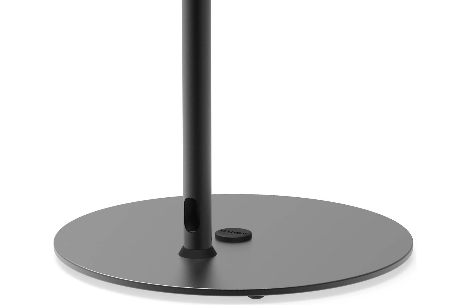 Kanto SLH Height Adjustable Satellite Speaker Stands (Pair) - Safe and Sound HQ