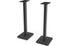 Kanto SP26 26" Bookshelf Speaker Swiveling Floor Stand (Pair) designed for optimal speaker placement and stability.