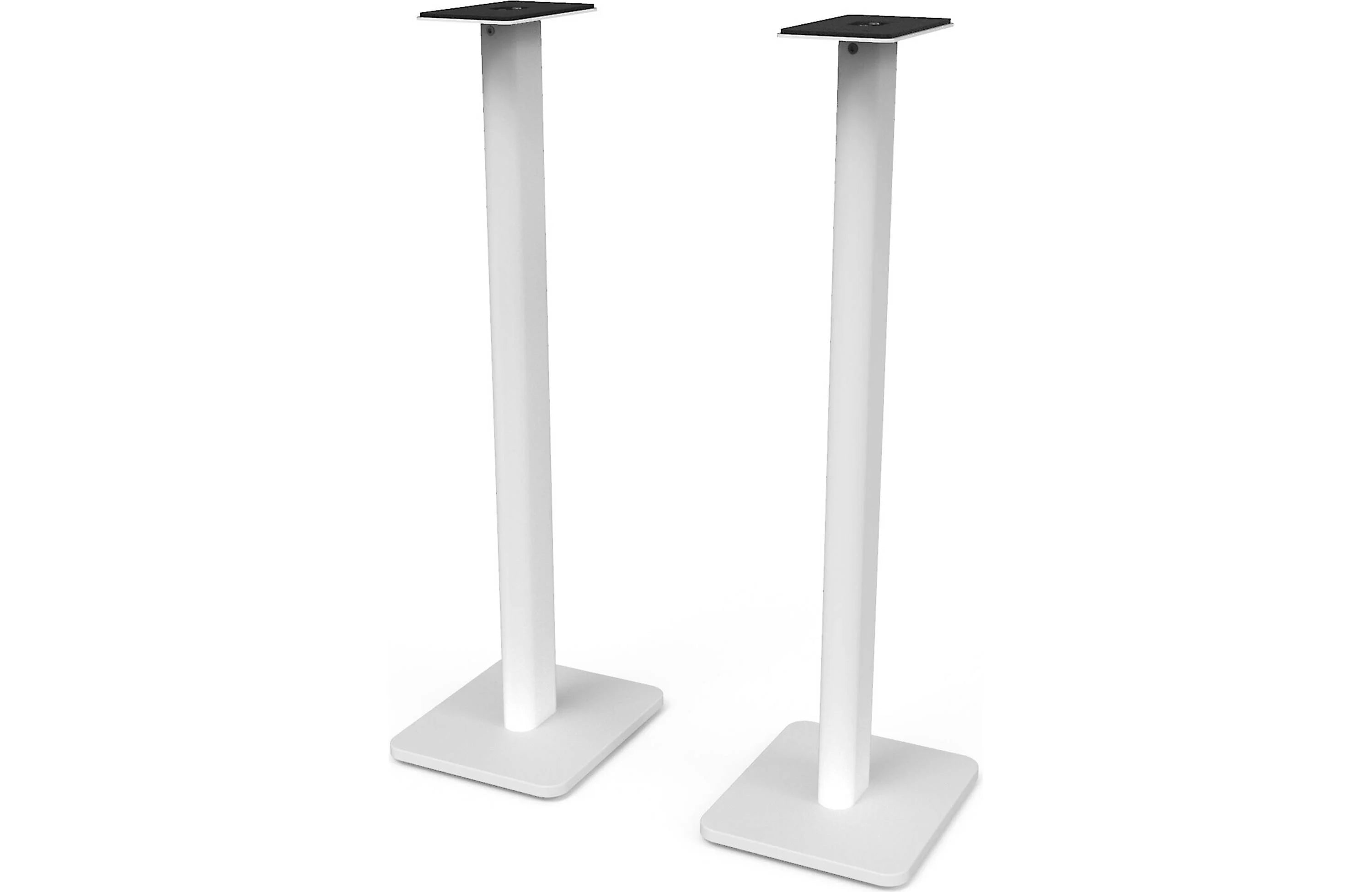 Kanto SP32 32" Universal Bookshelf Speaker Floor Stand (Pair) for optimal sound and cable management.