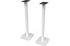 Kanto SP32 32" Universal Bookshelf Speaker Floor Stand (Pair) designed for optimal audio positioning.