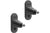 Kanto SPW3 Universal Speaker Wall Mount (Pair) - Safe and Sound HQ