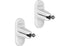 Kanto SPW3 Universal Speaker Wall Mount (Pair) - Safe and Sound HQ