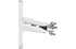 Kanto SPW3 Universal Speaker Wall Mount (Pair) - Safe and Sound HQ