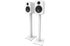 Kanto ST28 28" Universal Bookshelf Speaker Floor Stand (Pair)