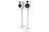 Kanto ST34 34" Universal Bookshelf Speaker Floor Stand (Pair)