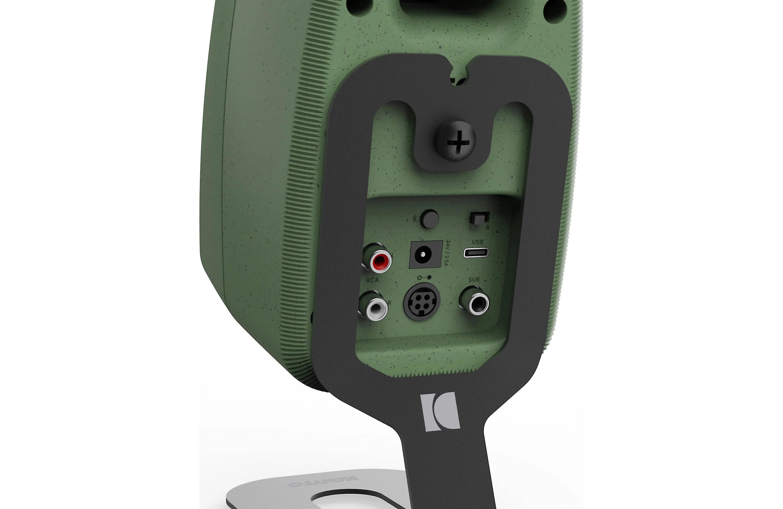 Kanto SU2 Desktop Speaker Stand for Kanto ORA and UKI Speakers (Pair) - Safe and Sound HQ