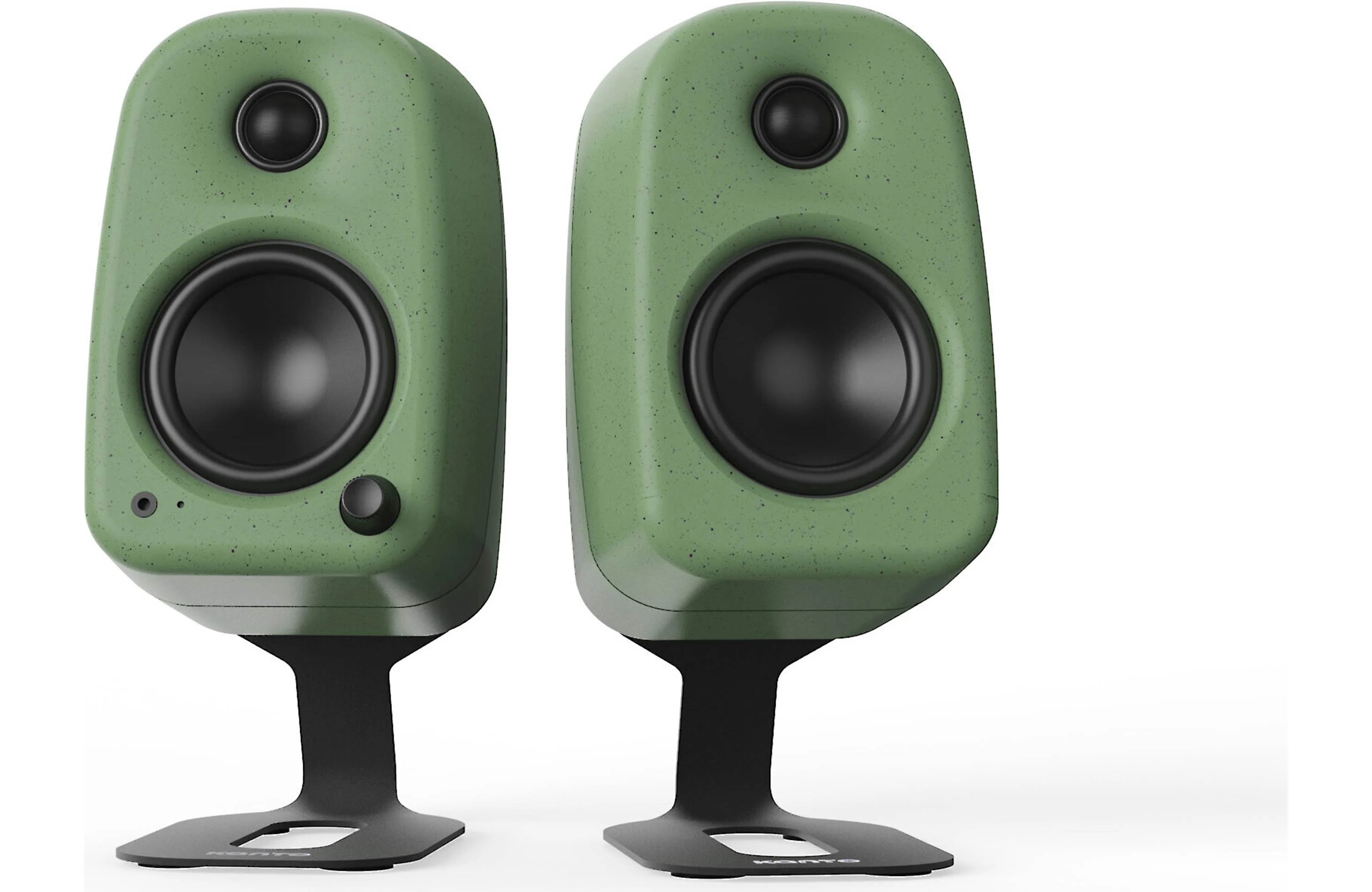Kanto SU2 Desktop Speaker Stand for Kanto ORA and UKI Speakers (Pair) - Safe and Sound HQ