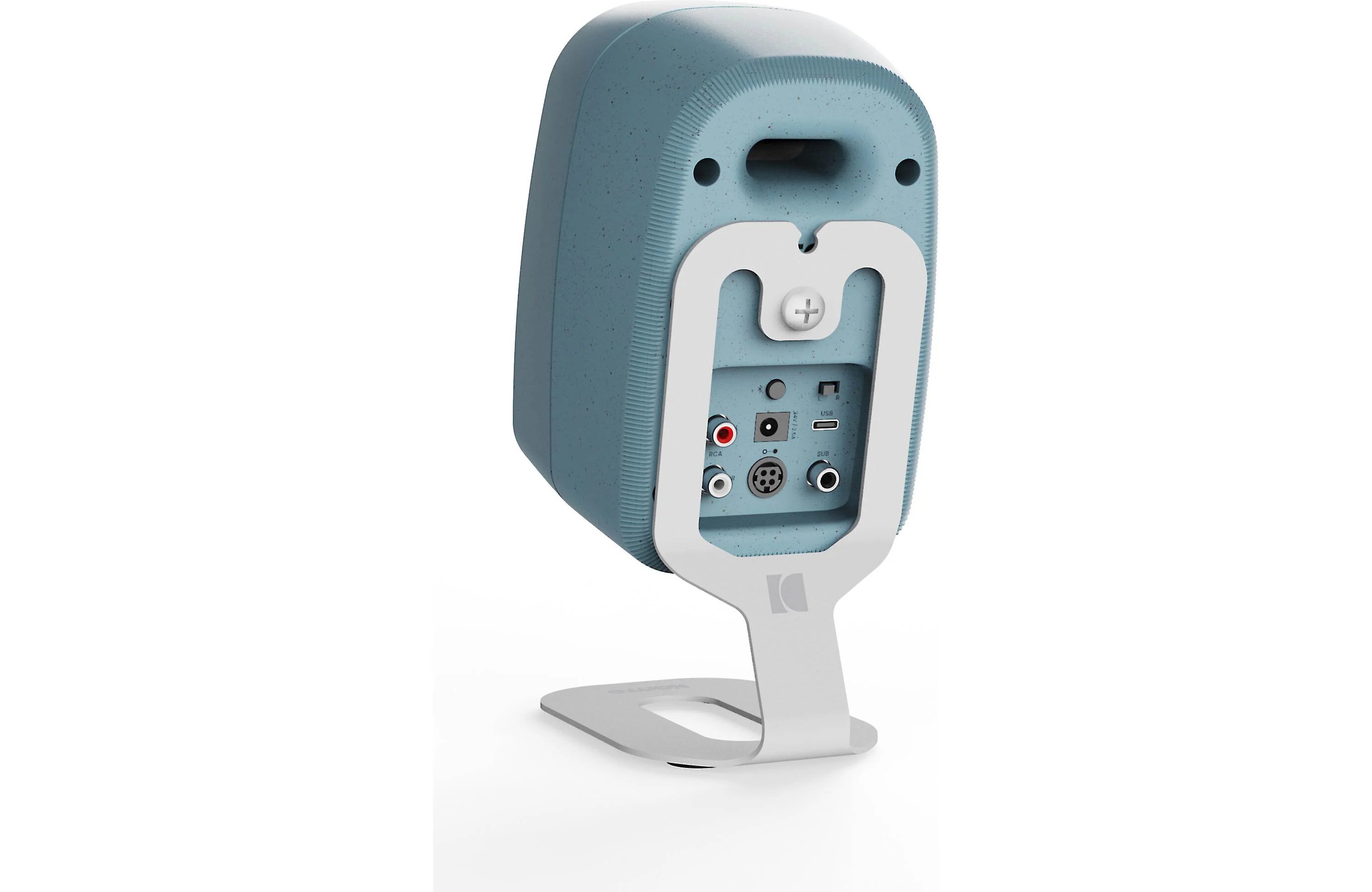 Kanto SU2 Desktop Speaker Stand for Kanto ORA and UKI Speakers (Pair) - Safe and Sound HQ