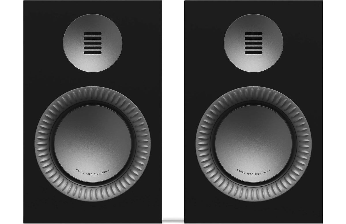 Kanto TUK Grand G2 Passive Bookshelf Speakers (Pair)