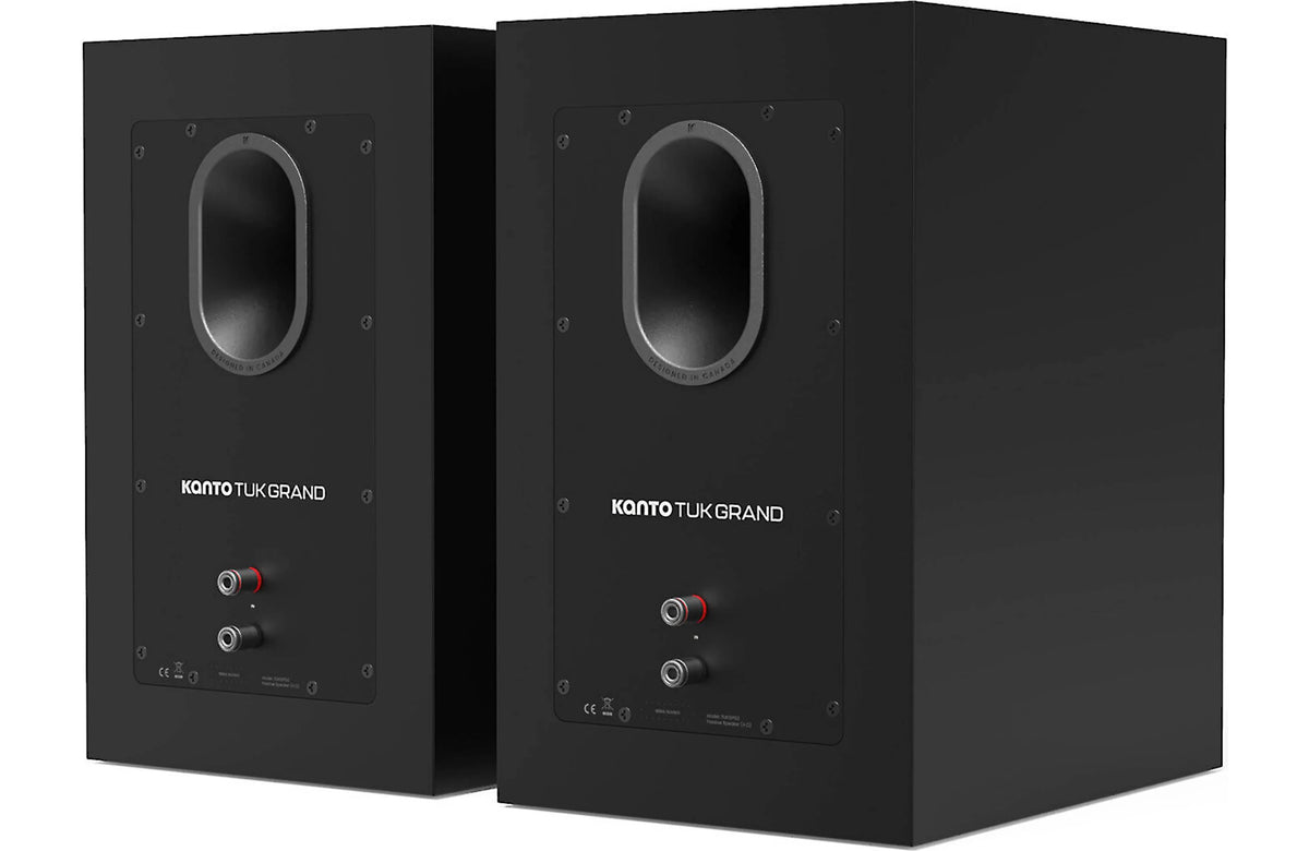 Kanto TUK Grand G2 Passive Bookshelf Speakers (Pair)