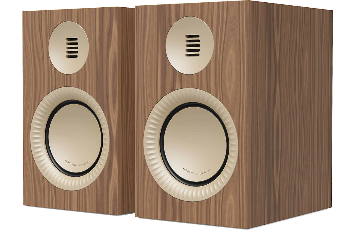Kanto TUK Grand G2 Passive Bookshelf Speakers (Pair)