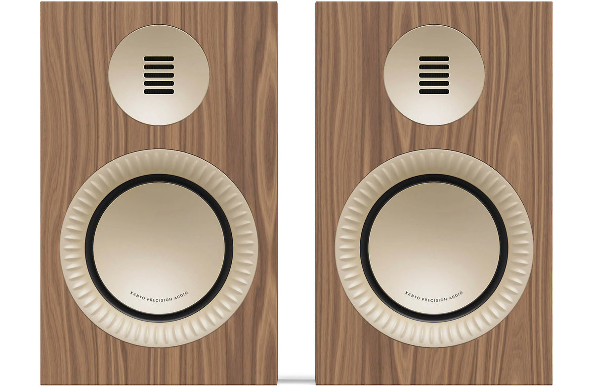 Kanto TUK Grand G2 Passive Bookshelf Speakers (Pair)