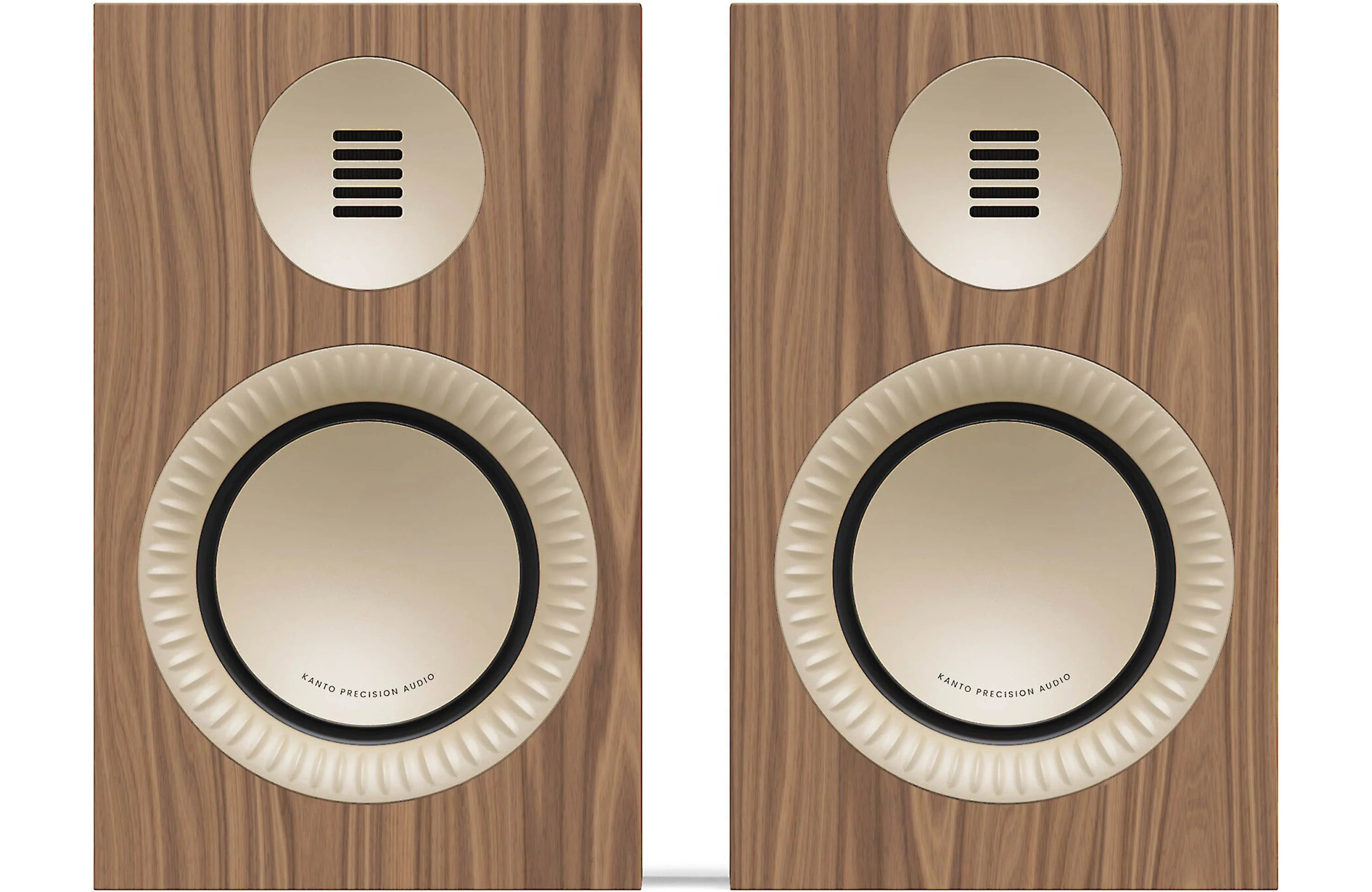 Kanto TUK G2 Passive Bookshelf Speakers (Pair) - Safe and Sound HQ