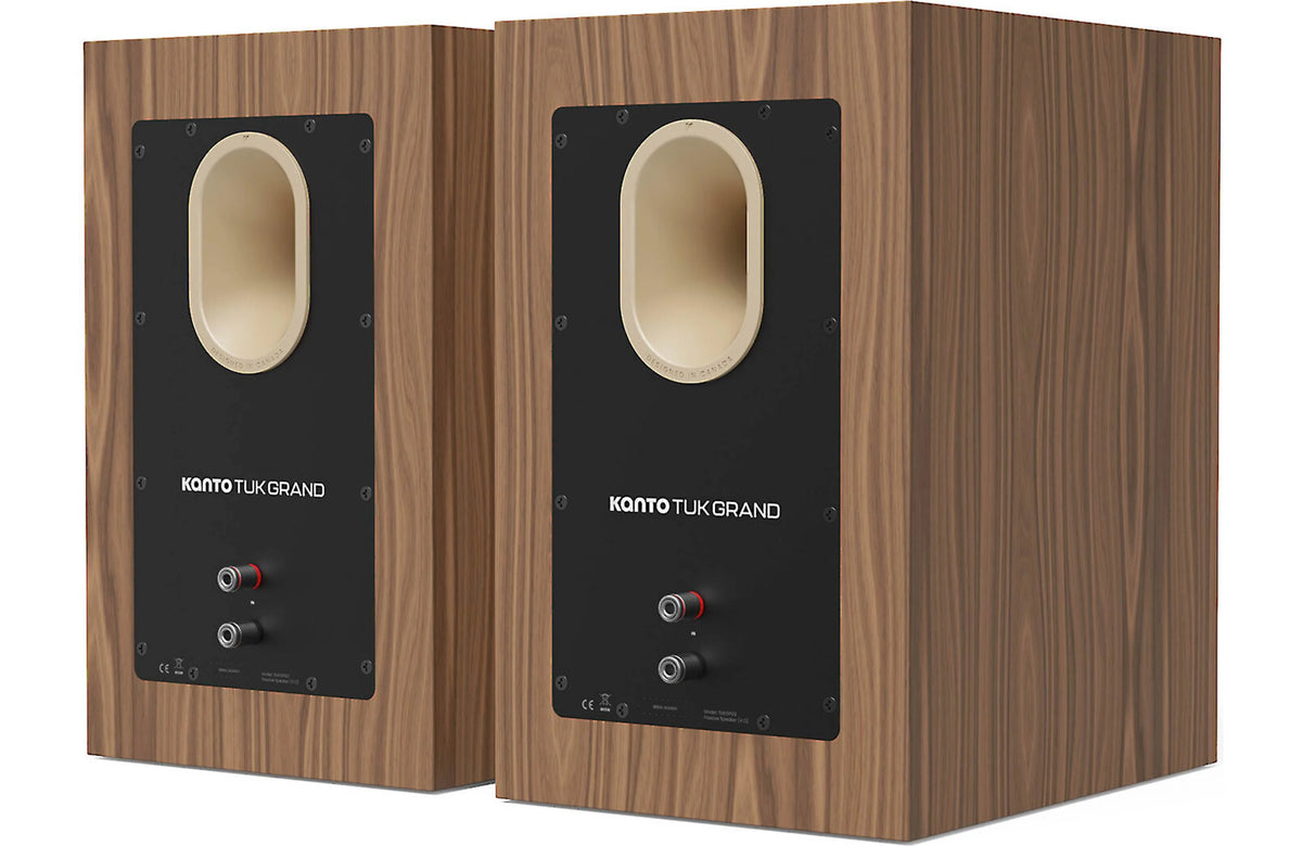 Kanto TUK Grand G2 Passive Bookshelf Speakers (Pair)