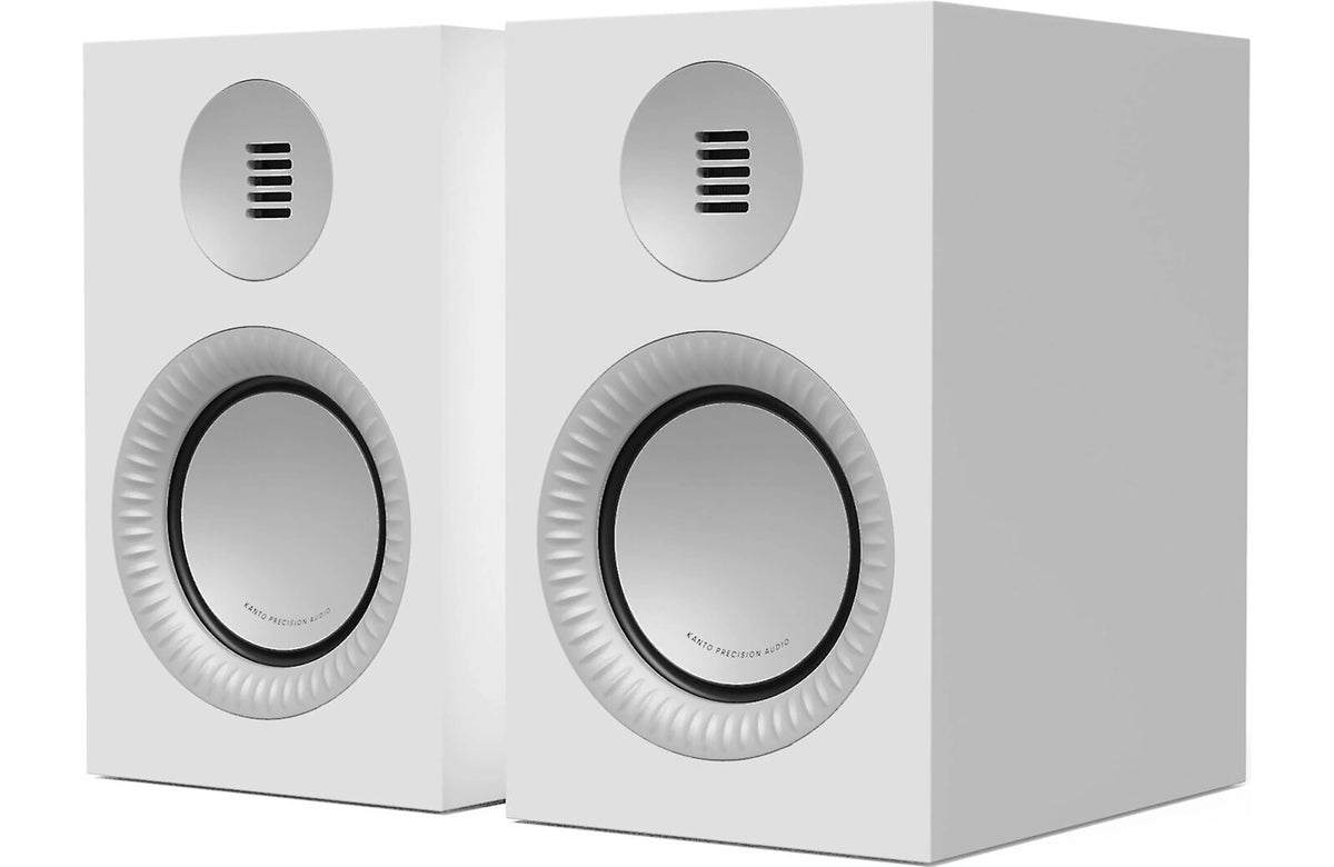 Kanto TUK Grand G2 Passive Bookshelf Speakers (Pair)