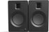 Kanto TUK Powered Bookshelf Speakers with Bluetooth, Headphone Output, USB- DAC, and Phono Preamp (Pair) - Safe and Sound HQ