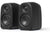 Kanto UKI Powered Desktop Speakers with Bluetooth, USB-C, and Headphone Output (Pair)