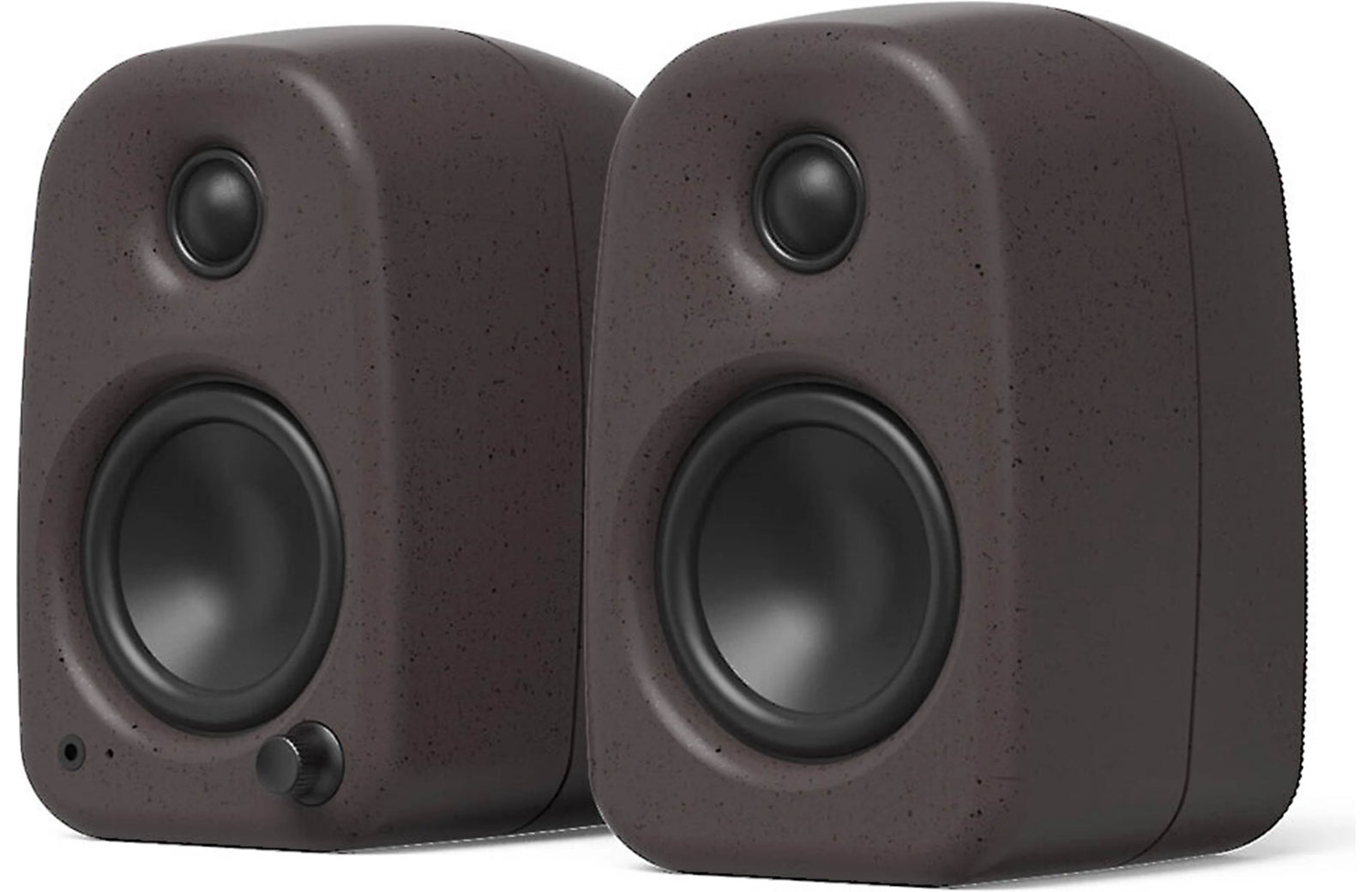 Kanto UKI Powered Desktop Speakers with Bluetooth, USB-C, and Headphone Output (Pair)
