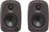 Kanto UKI Powered Desktop Speakers with Bluetooth, USB-C, and Headphone Output (Pair)