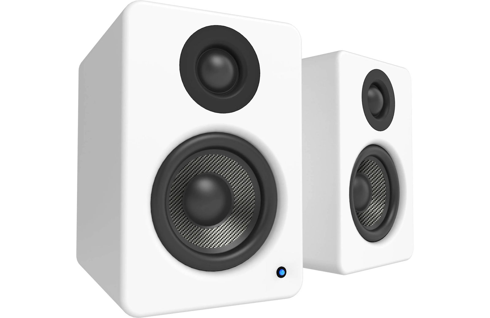 Kanto YU2 Powered Desktop Speakers with AUX and USB Inputs (Pair)