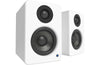 Kanto YU2 Powered Desktop Speakers with AUX and USB Inputs (Pair) - Safe and Sound HQ