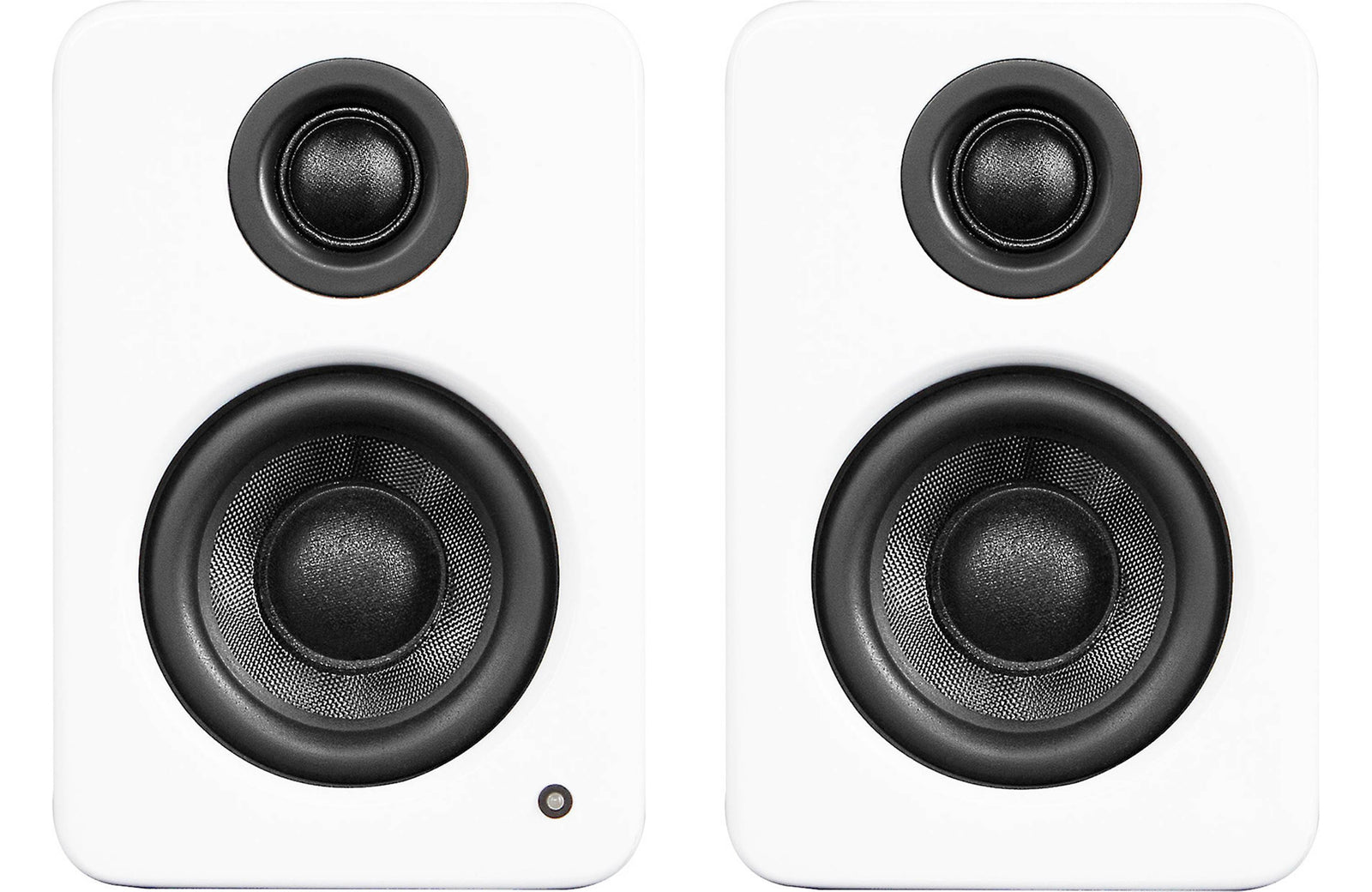 Kanto YU2 Powered Desktop Speakers with AUX and USB Inputs (Pair)