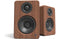 Kanto YU2 Powered Desktop Speakers with AUX and USB Inputs (Pair) - Safe and Sound HQ
