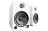 Kanto YU4 Powered Bookshelf Speakers with Bluetooth and Phono Preamp (Pair) - Safe and Sound HQ