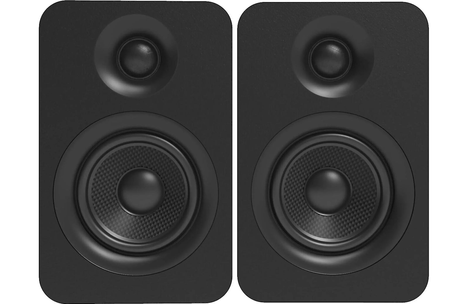 Kanto YUP4 Passive Bookshelf Speakers (Pair) - Safe and Sound HQ