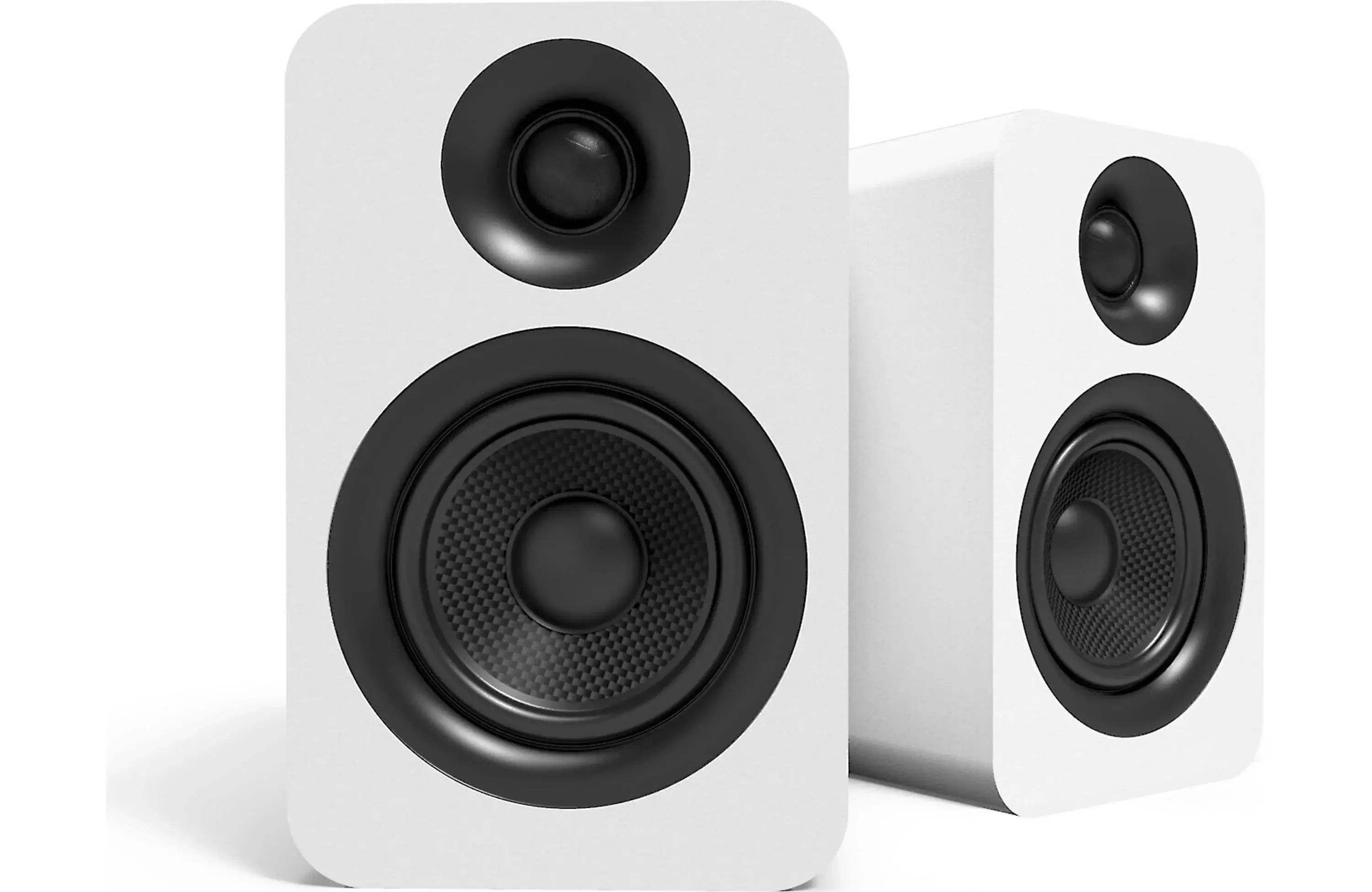 Kanto YUP4 Passive Bookshelf Speakers (Pair) - Safe and Sound HQ