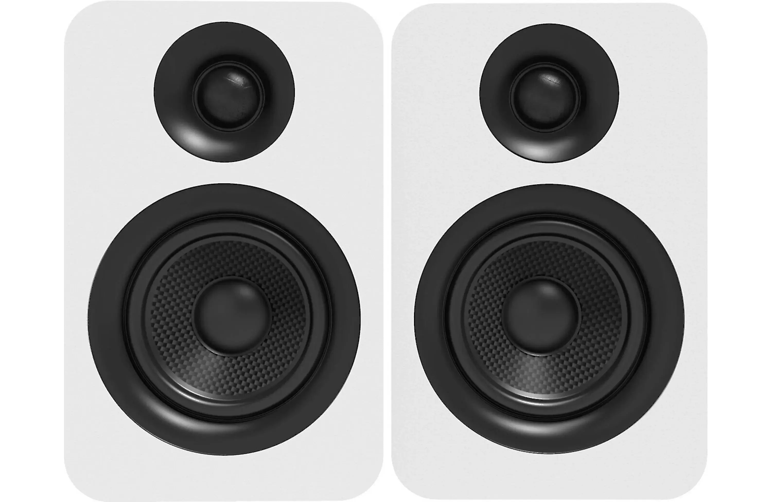 Kanto YUP4 Passive Bookshelf Speakers (Pair) - Safe and Sound HQ