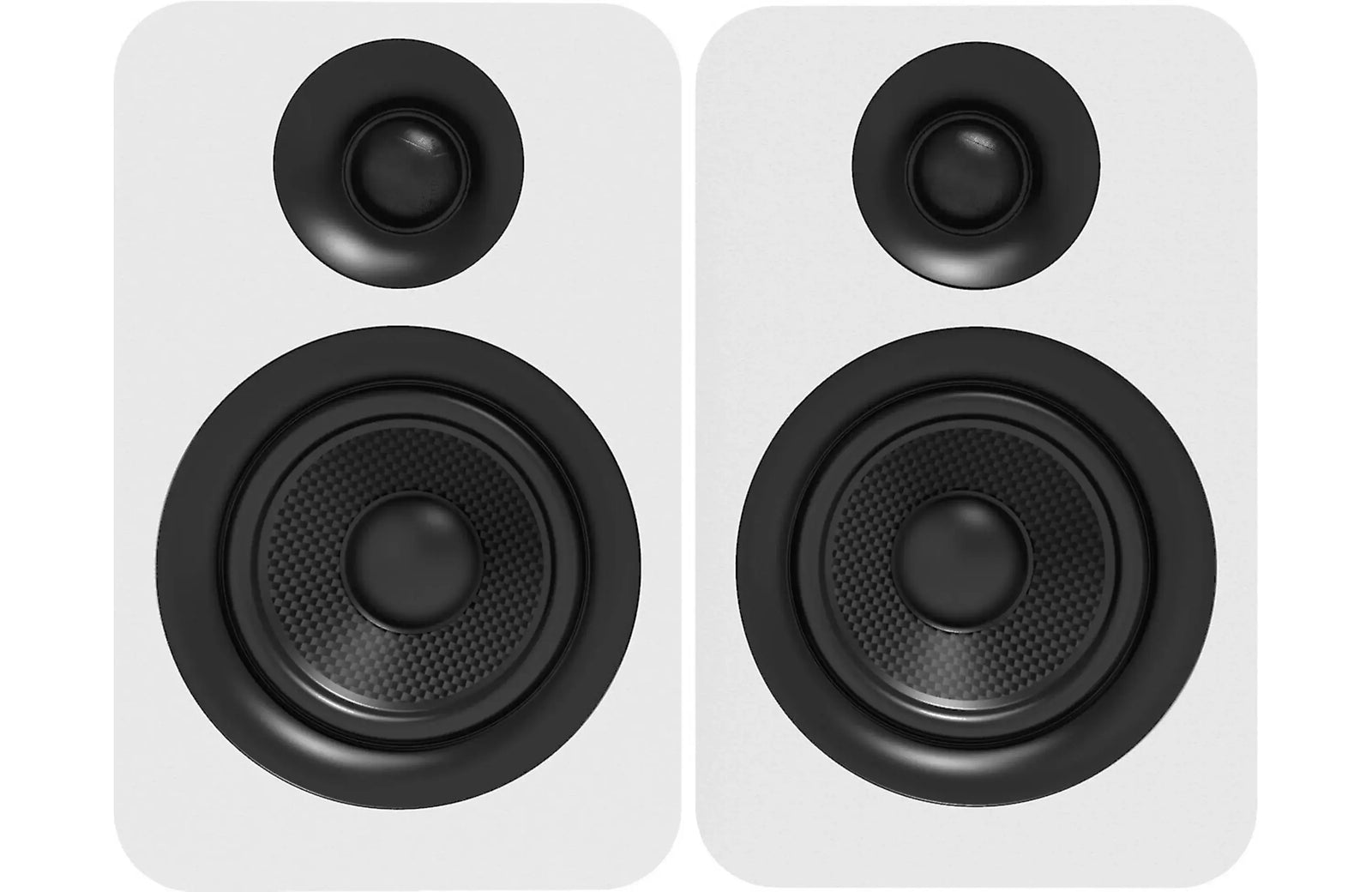 Kanto YUP4 Passive Bookshelf Speakers (Pair) - Safe and Sound HQ