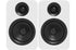 Kanto YUP4 Passive Bookshelf Speakers (Pair) - Safe and Sound HQ