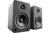 Kanto YU6 Powered Bookshelf Speakers with Bluetooth and Phono  Preamp (Pair)