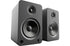 Kanto YU6 Powered Bookshelf Speakers with Bluetooth and Phono  Preamp (Pair)