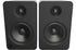 Kanto YU6 Powered Bookshelf Speakers with Bluetooth and Phono  Preamp (Pair)