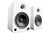 Kanto YU6 Powered Bookshelf Speakers with Bluetooth and Phono  Preamp (Pair)
