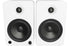 Kanto YU6 Powered Bookshelf Speakers with Bluetooth and Phono  Preamp (Pair)