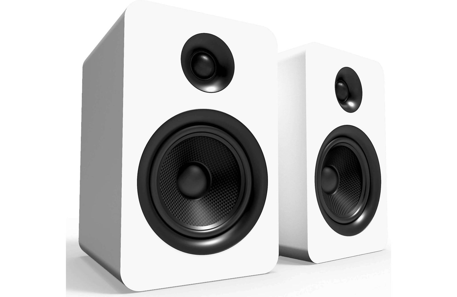 Kanto YUP6 Passive Bookshelf Speakers (Pair) - Safe and Sound HQ